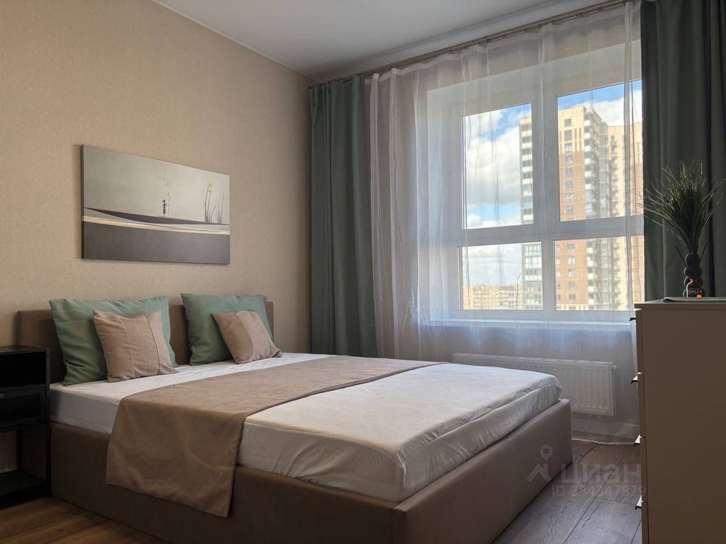 m. Vnukovo: Apartment, 2-rooms
