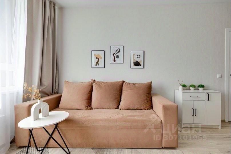 m. Nemchinovka: Apartment, 1-rooms