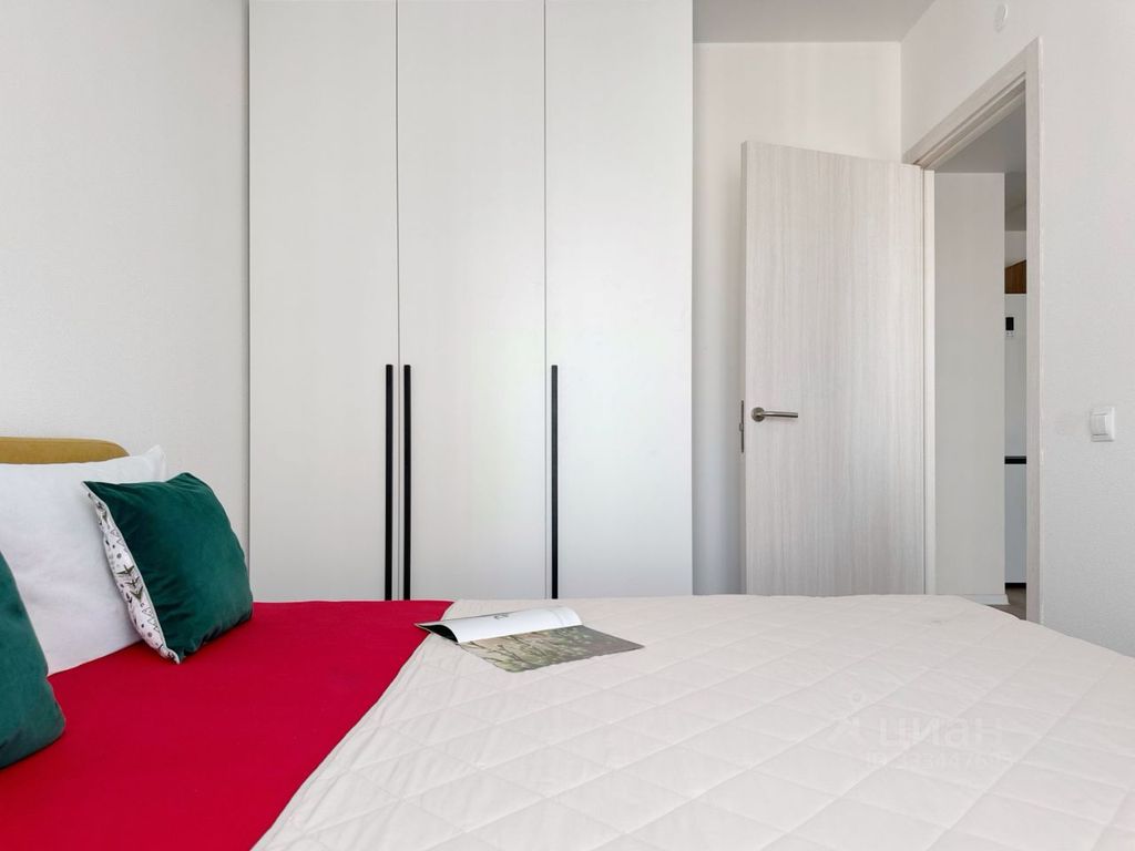 m. Lokomotiv: Apartment, 1-rooms