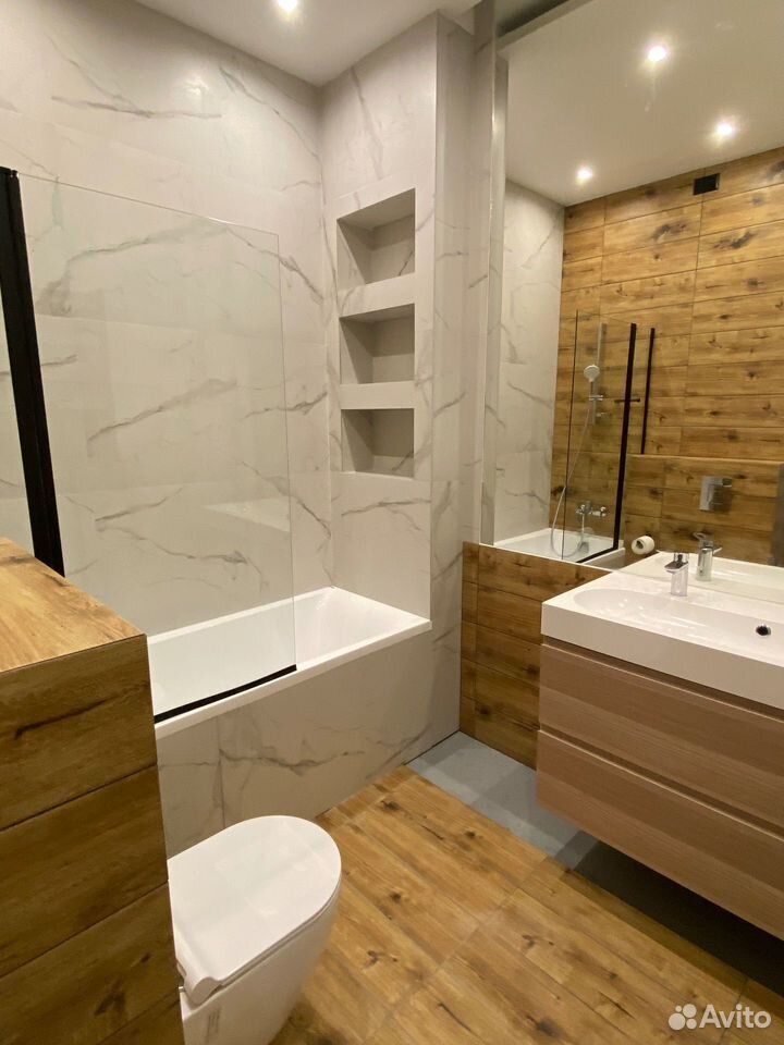 m. Vodniki: Apartment, 3-rooms