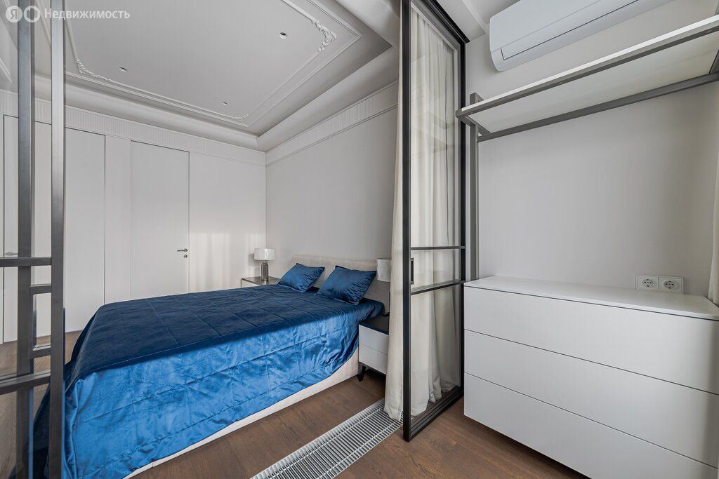m. Alekseevskaya: Apartment, 4-rooms