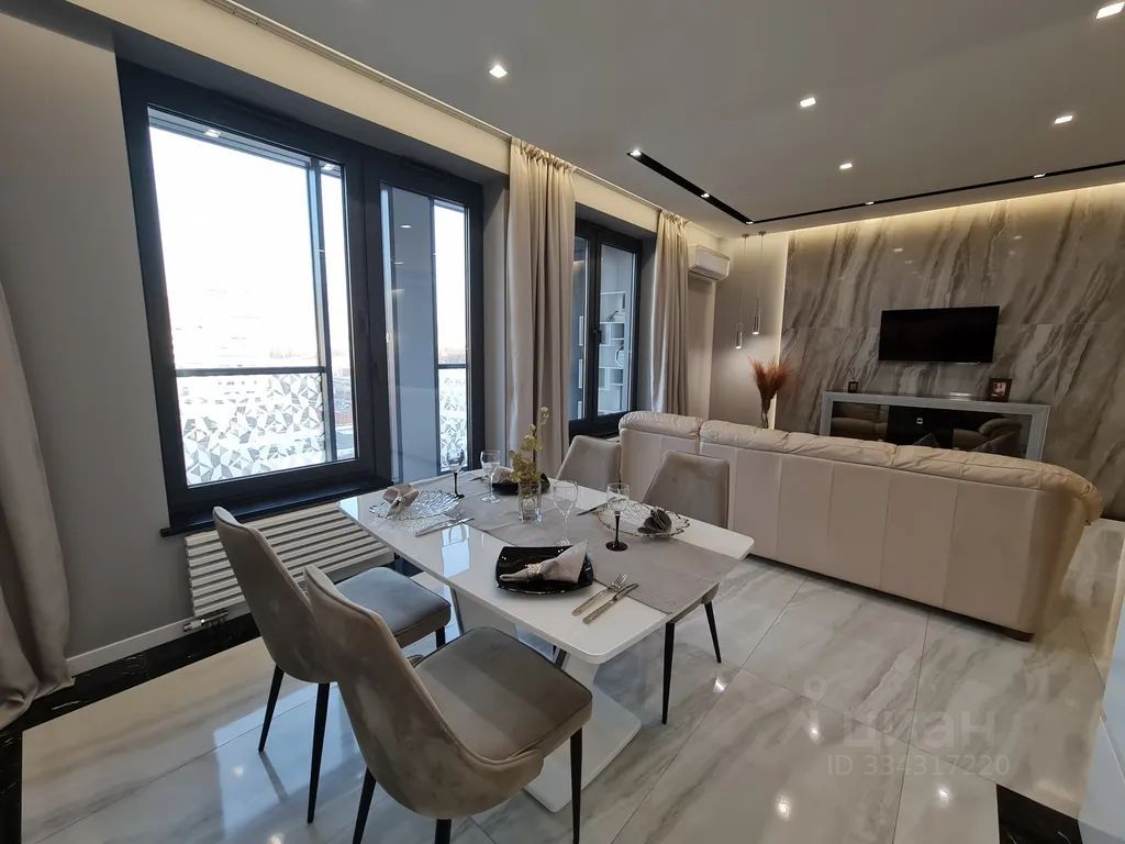 m. Bagrationovskaya: Apartment, 1-rooms