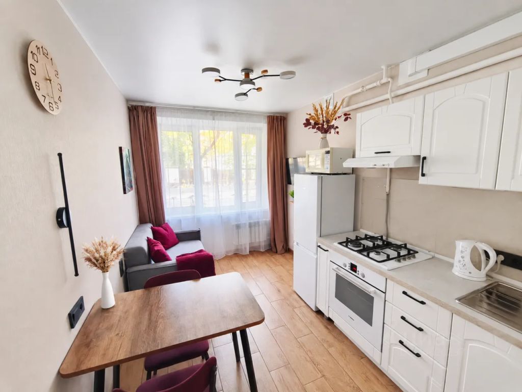 m. Dostoevskaya: Apartment, 1-rooms