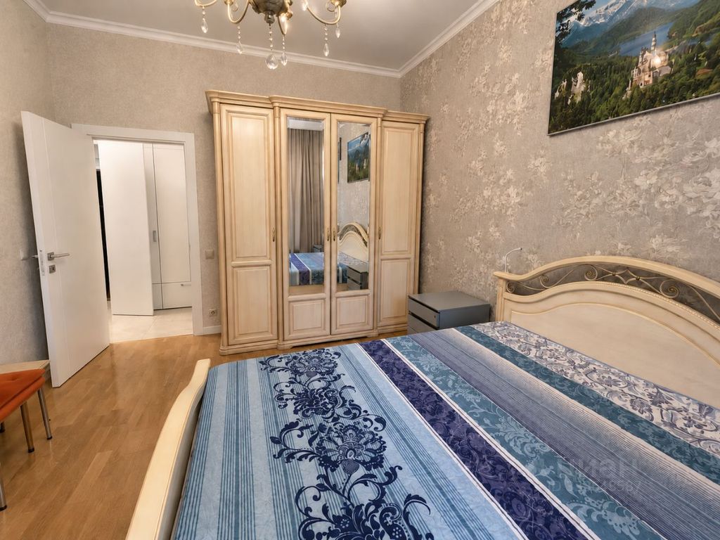 m. Nagatinsky Zaton: Apartment, 2-rooms
