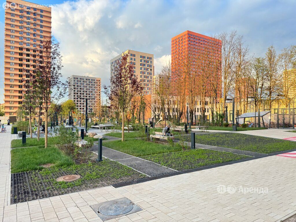 m. Vnukovo: Apartment, studio