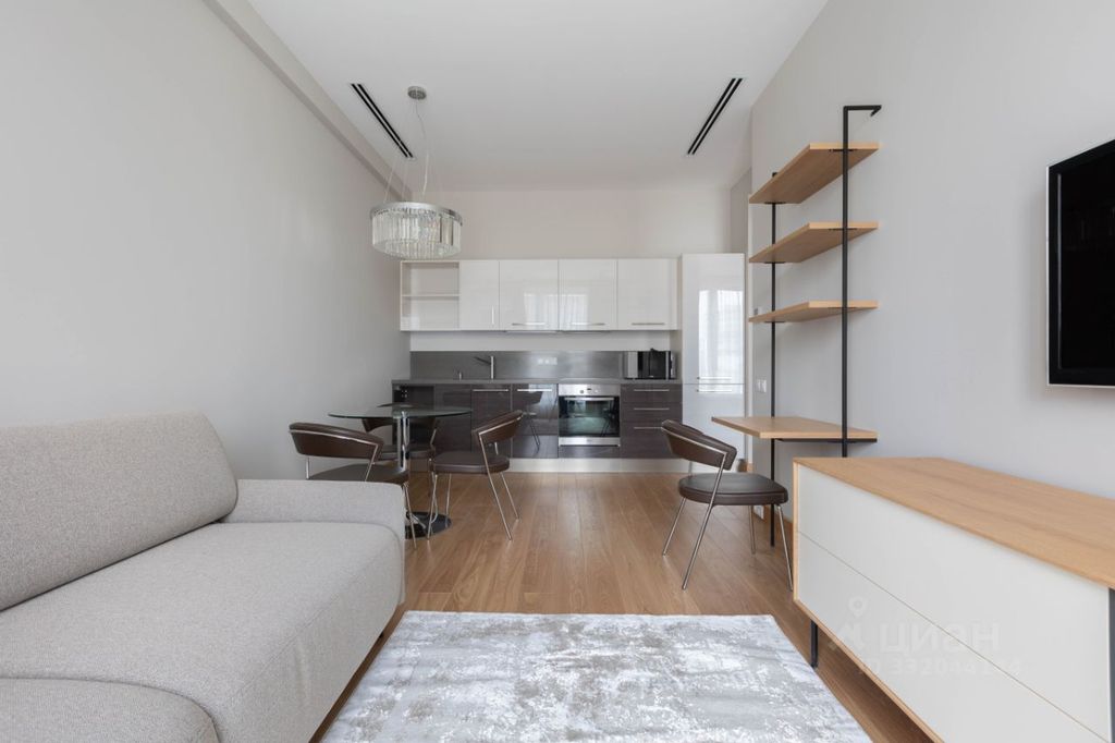 m. Belorusskaya: Apartment, 2-rooms
