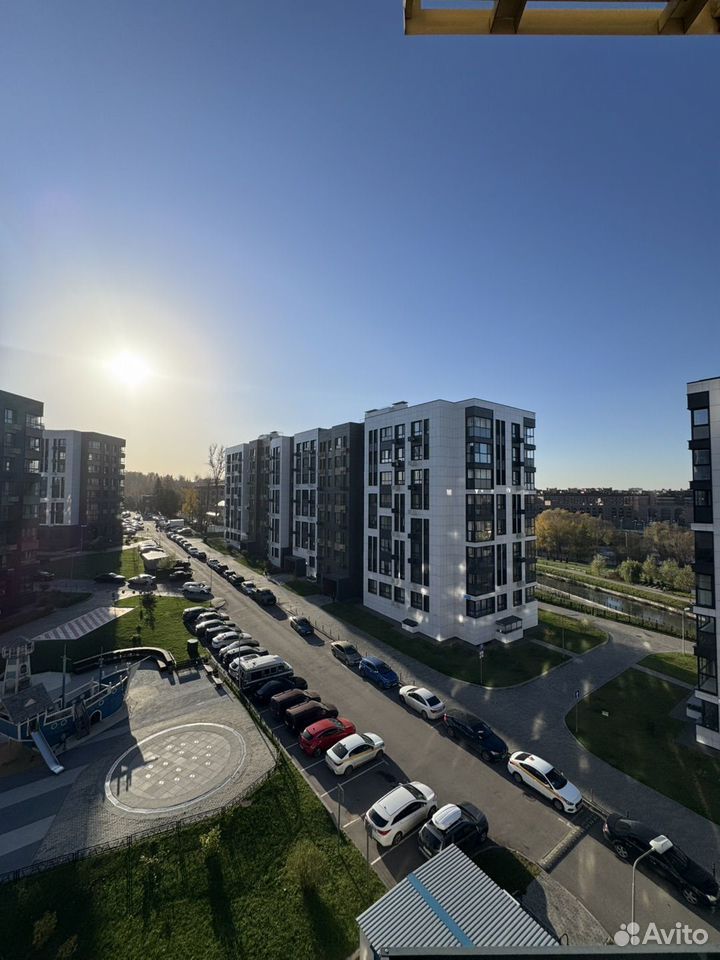 m. Khlebnikovo: Apartment, 2-rooms