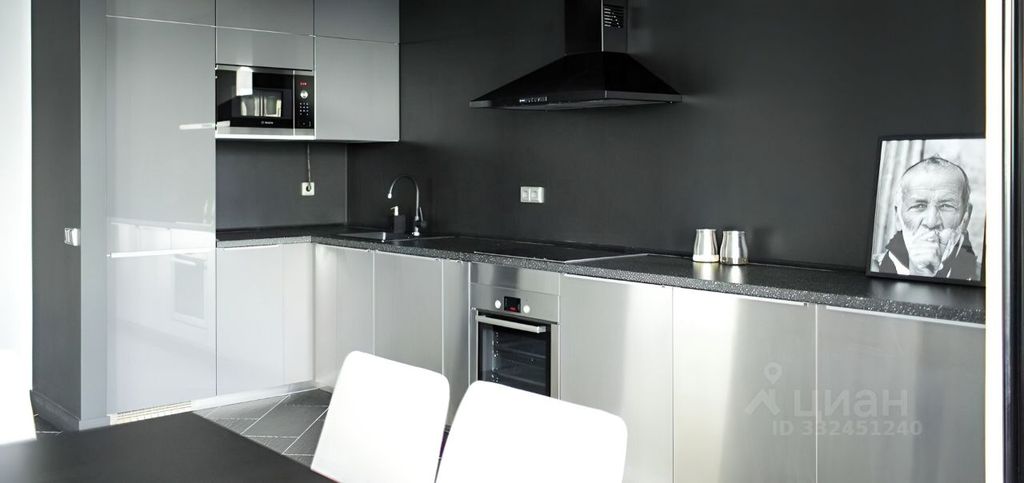 m. Nagatinskaya: Apartment, 2-rooms