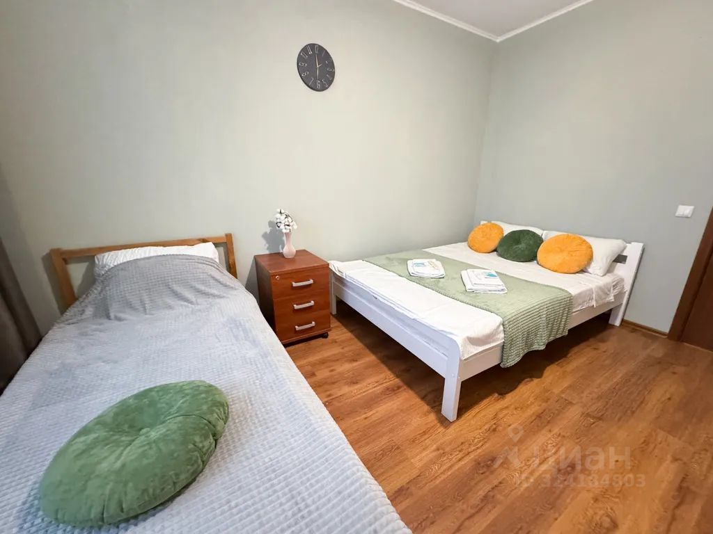 m. Levoberezhnaya: Apartment, 2-rooms