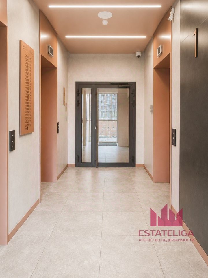 m. Khoroshevo: Apartment, 1-rooms