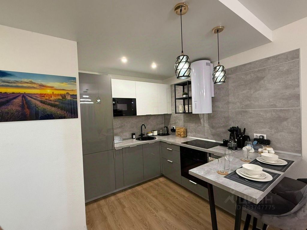 m. Lokomotiv: Apartment, 1-rooms