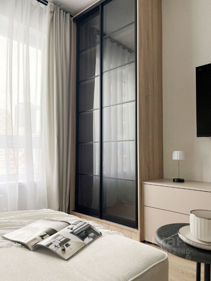 m. Aminyevskaya: Apartment, 2-rooms