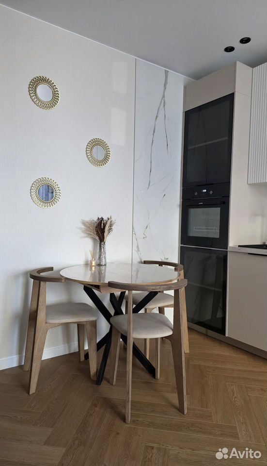m. Park Pobedy: Apartment, 2-rooms