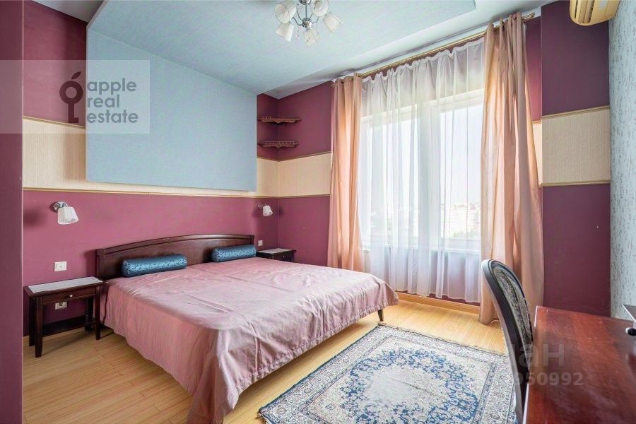 m. Krestyanskaya zastava: Apartment, 2-rooms