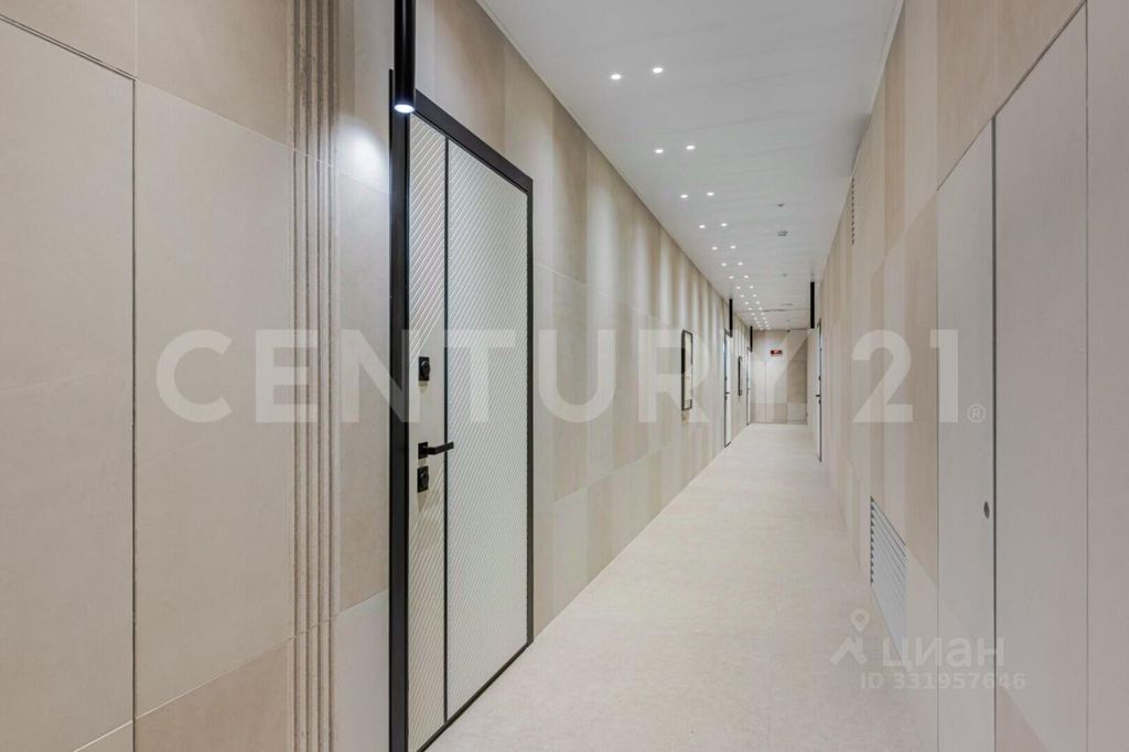 m. Terekhovo: Apartment, 3-rooms