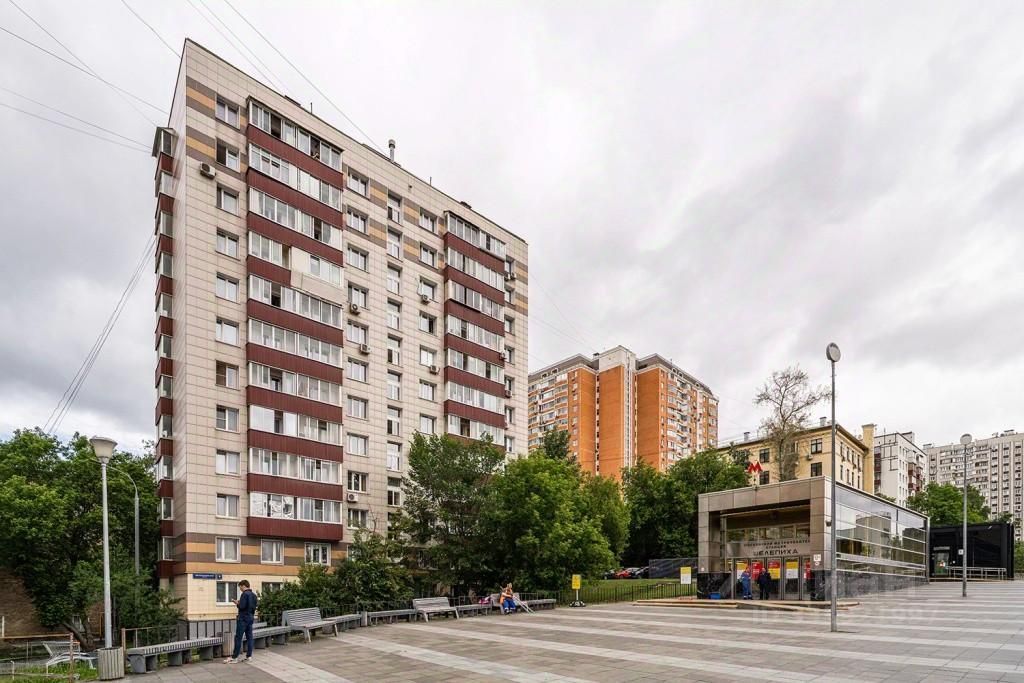 m. Shelepikha: Apartment, 1-rooms