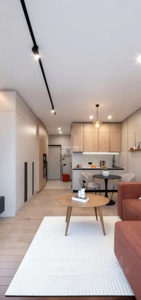 m. Pavshino: Apartment, studio