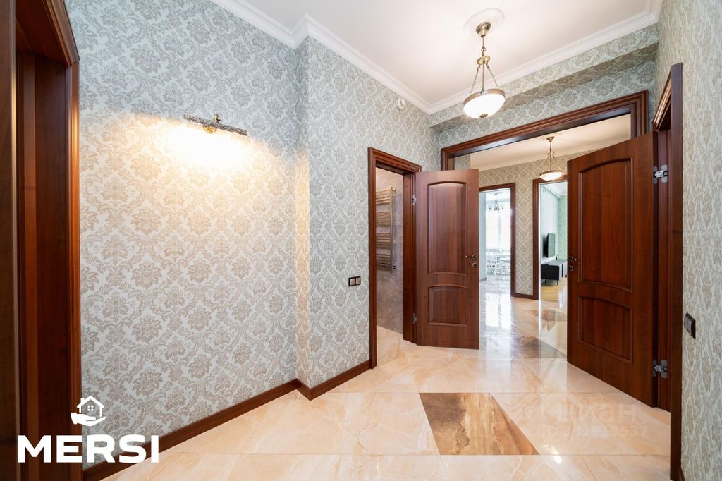 m. Sokolniki: Apartment, 2-rooms
