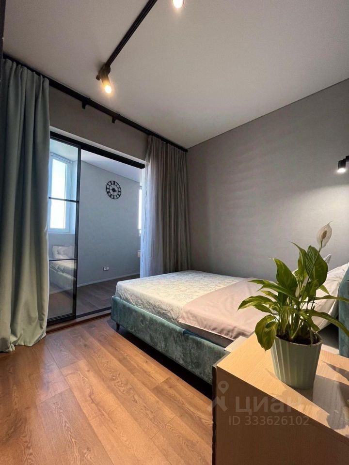 m. Zyablikovo: Apartment, 2-rooms