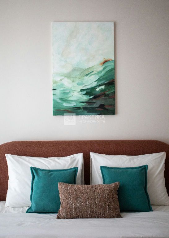 m. Dinamo: Apartment, 2-rooms
