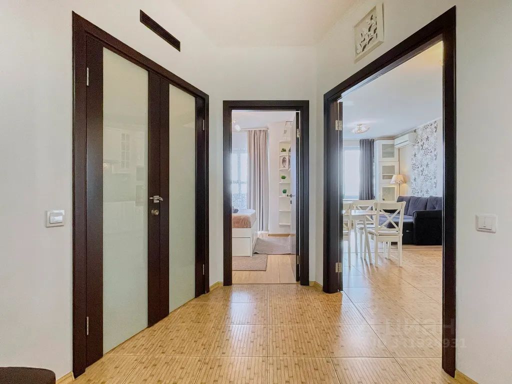 m. Levoberezhnaya: Apartment, 1-rooms
