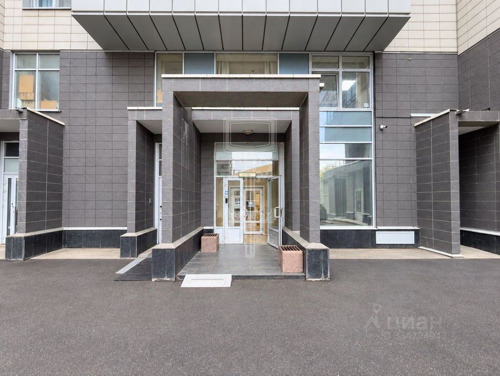 m. Delovoy tsentr (Vystavochnaya): Apartment, 2-rooms