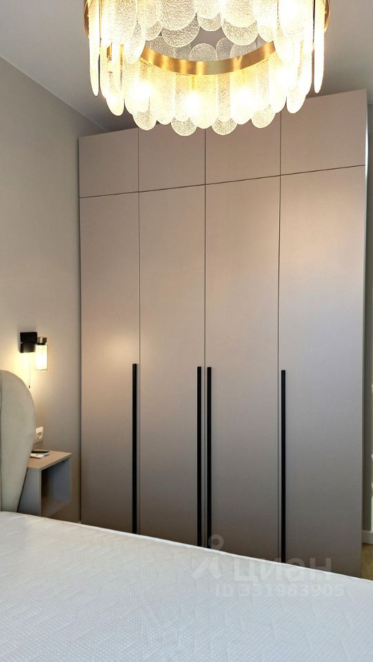 m. Kuntsevskaya: Apartment, 2-rooms
