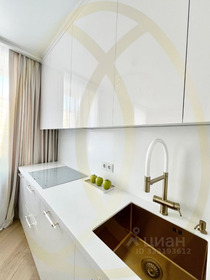 m. Vavilovskaya: Apartment, 2-rooms