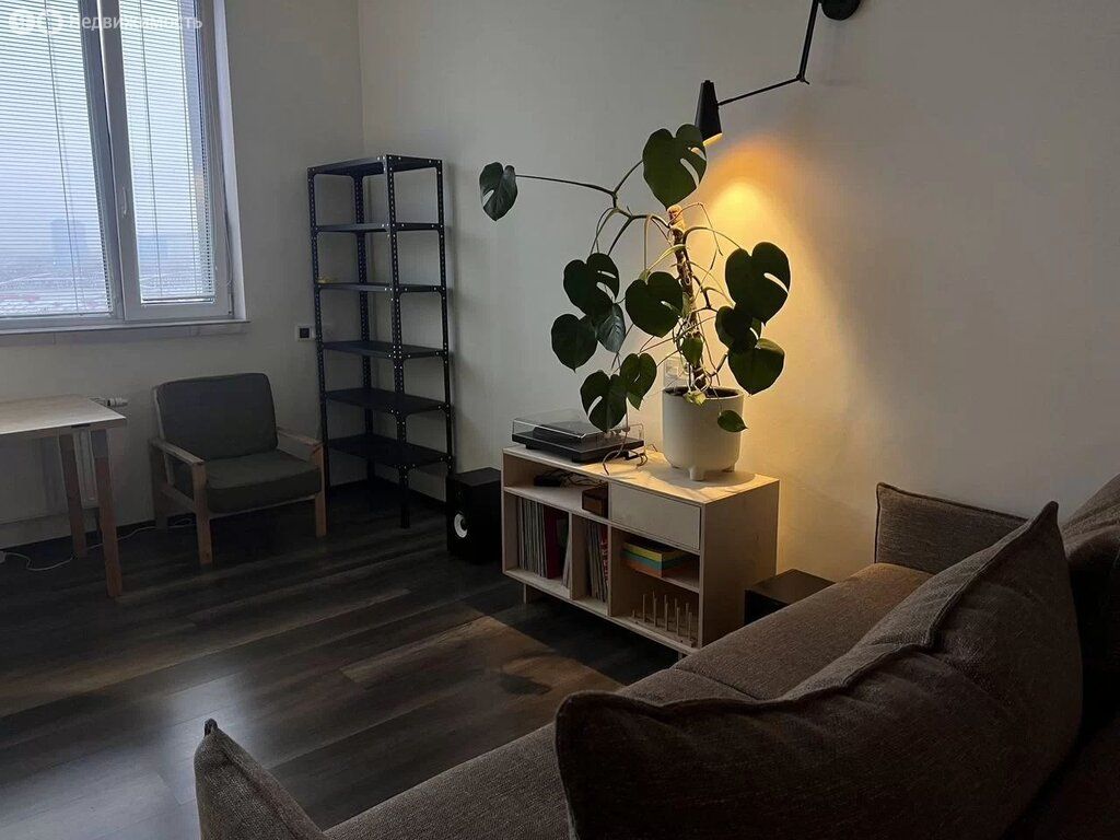 m. Tushinskaya: Apartment, studio