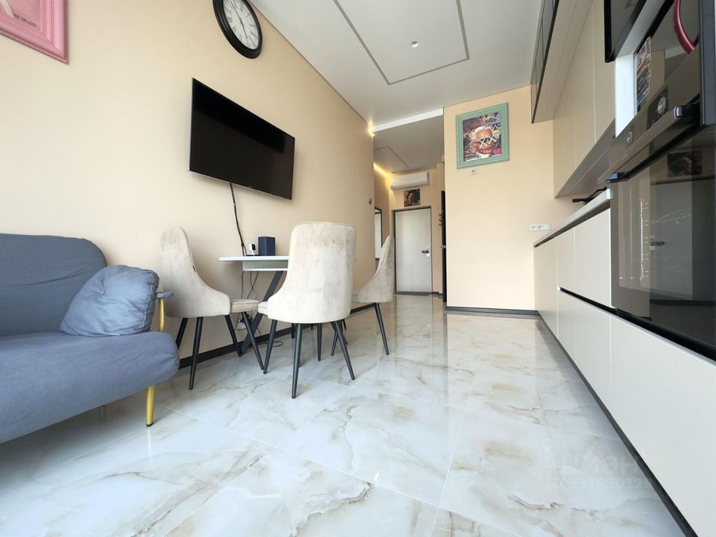 m. Khoroshevo: Apartment, 1-rooms