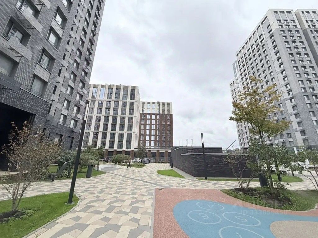 m. Khoroshevo: Apartment, 1-rooms