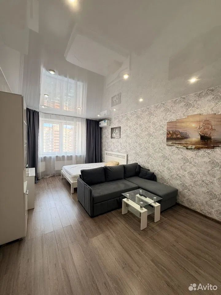 m. Bitsa: Apartment, 1-rooms