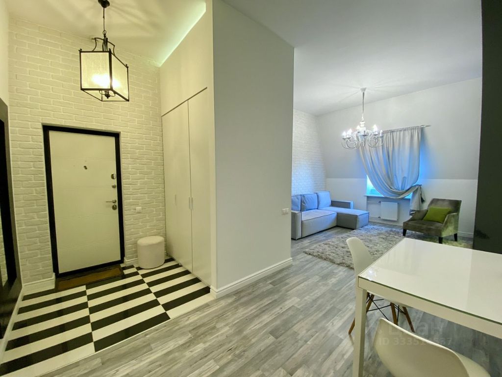 m. Solnechnaya: Apartment, 2-rooms
