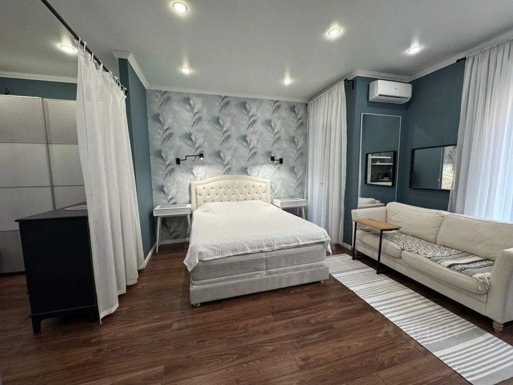 m. Dinamo: Apartment, studio