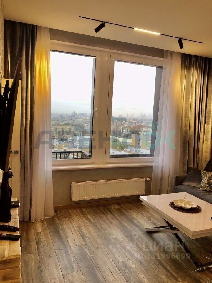 m. Sukharevskaya: Apartment, 2-rooms