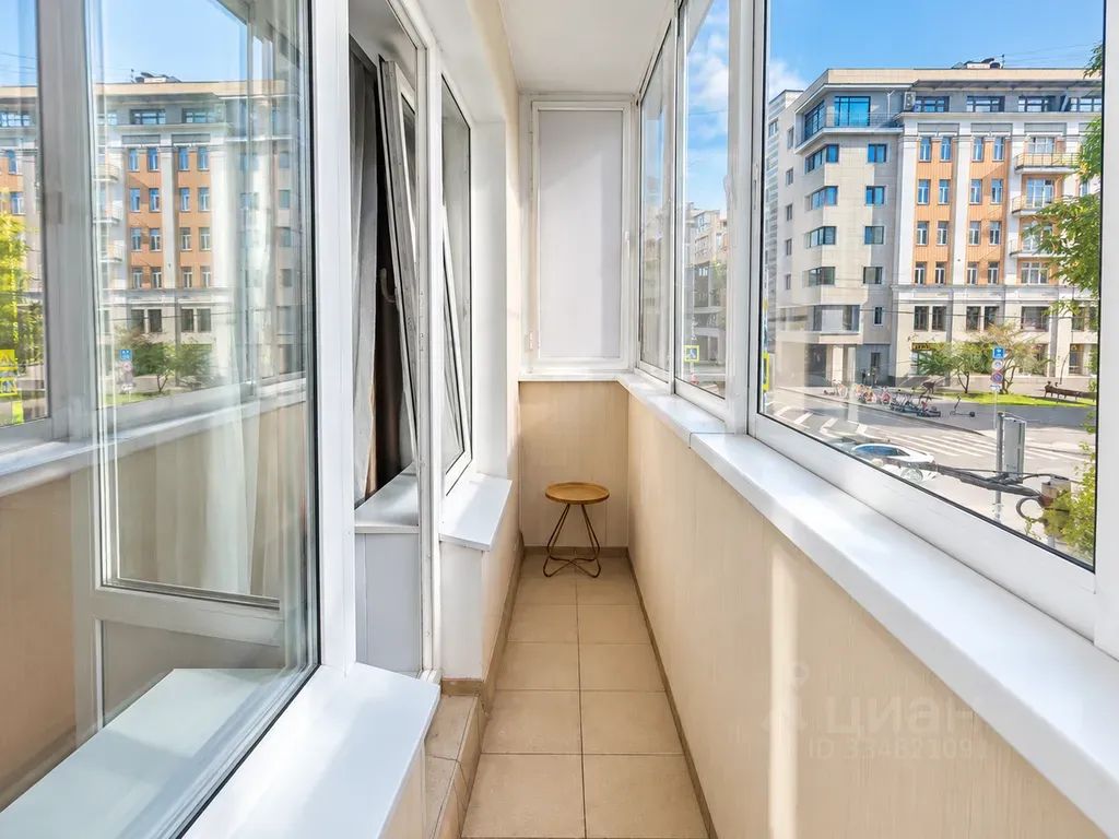 m. Mayakovskaya: Apartment, 1-rooms