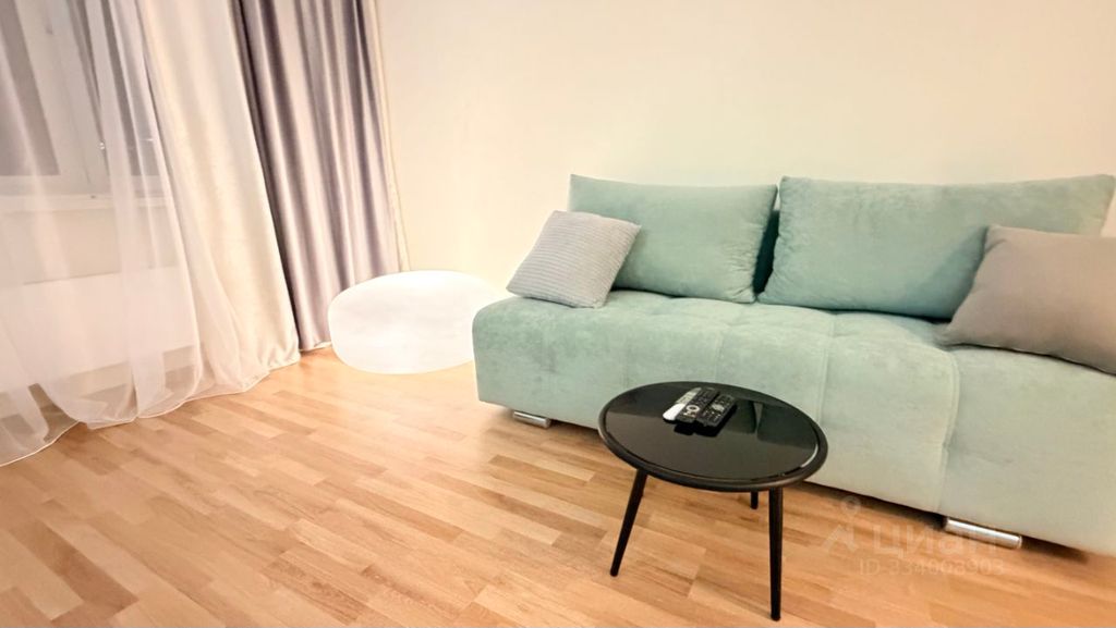 m. Novatorskaya: Apartment, 2-rooms