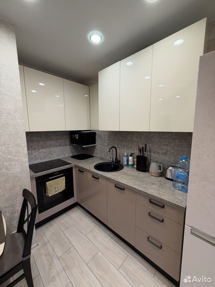 m. Nizhegorodskaya: Apartment, 1-rooms