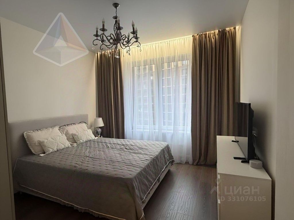 m. Govorovo: Apartment, 2-rooms