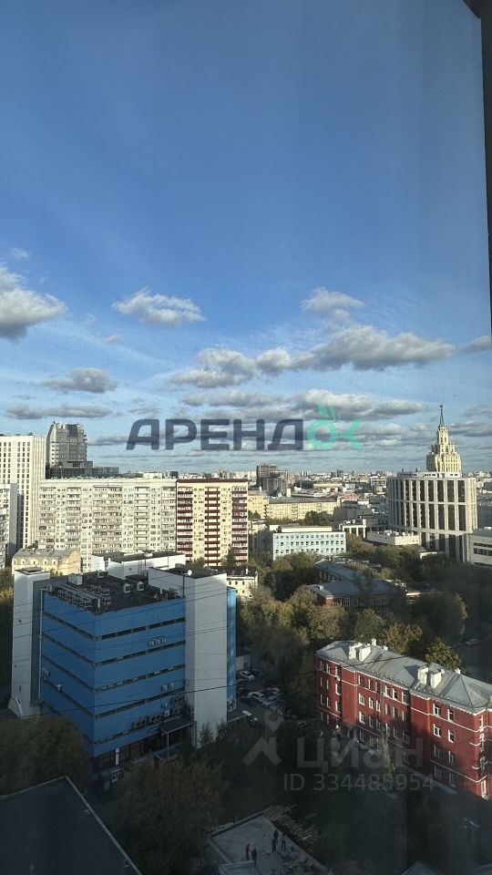 m. Sukharevskaya: Apartment, 2-rooms