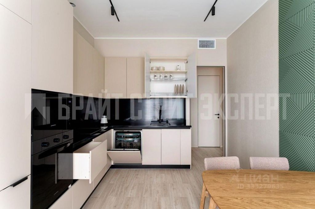 m. Kaluzhskaya: Apartment, 2-rooms