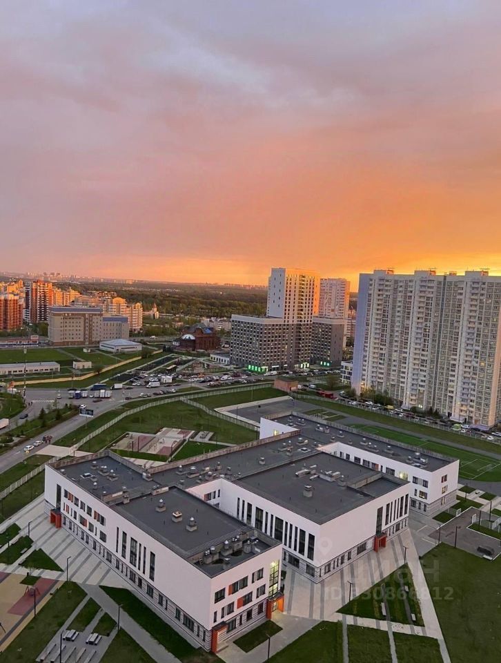 m. Molzhaninovo: Apartment, 1-rooms