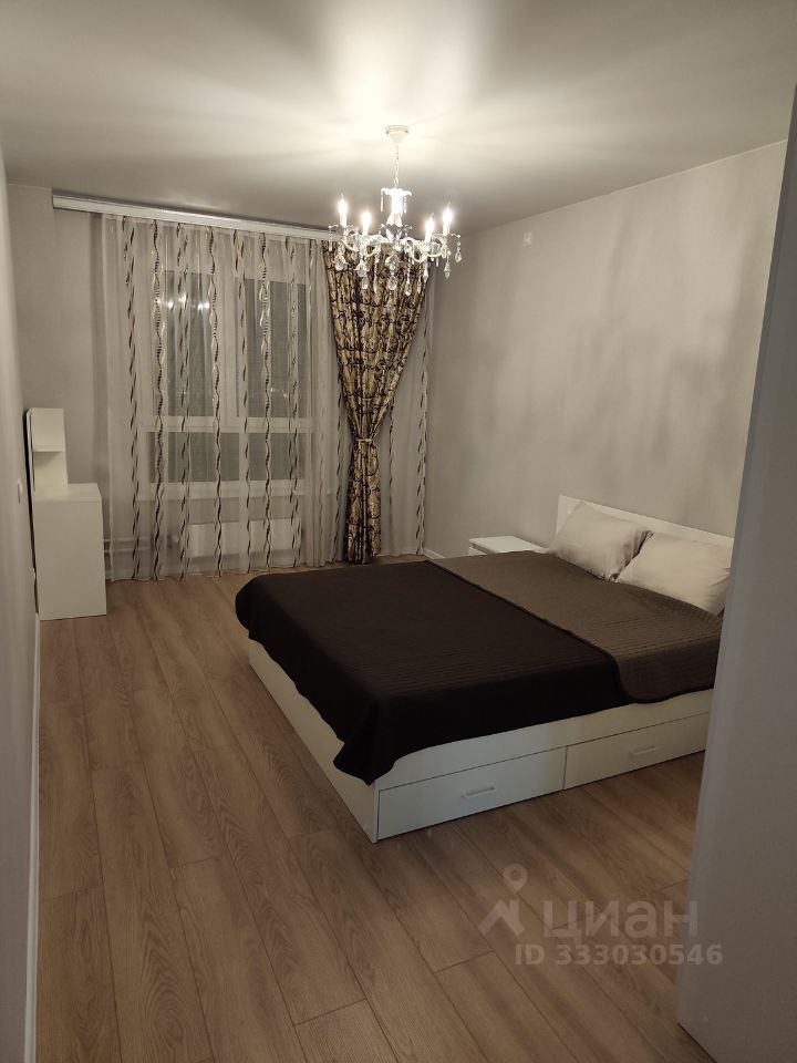 m. Olgino: Apartment, 3-rooms