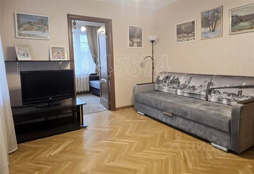 m. Krasnopresnenskaya: Apartment, 1-rooms