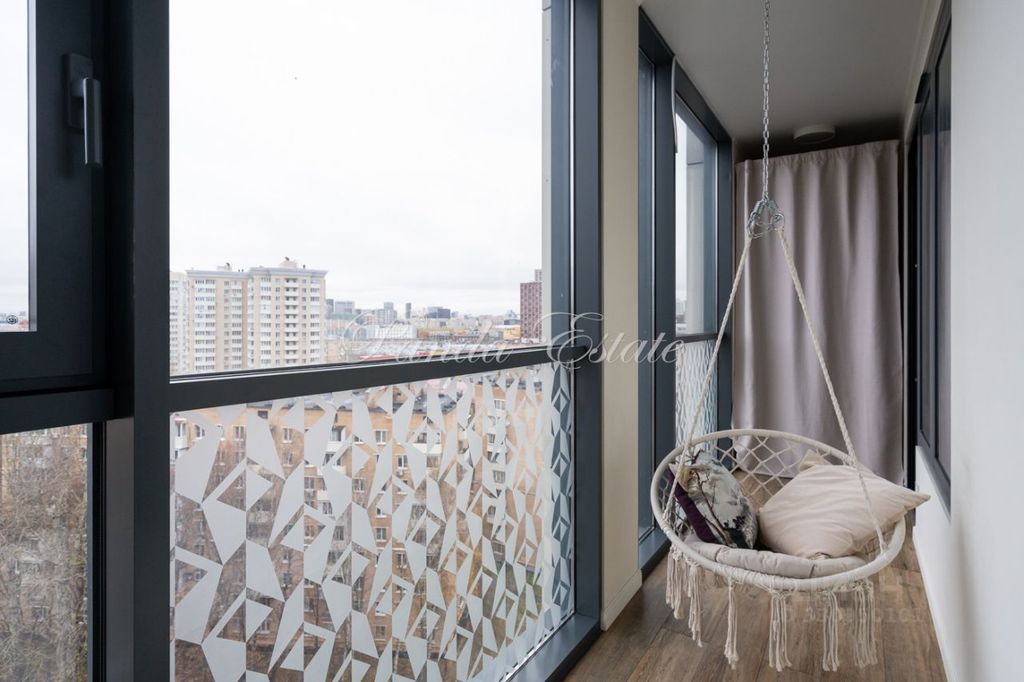 m. Bagrationovskaya: Apartment, 4-rooms