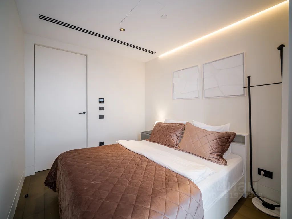 m. Park Pobedy: Apartment, 2-rooms