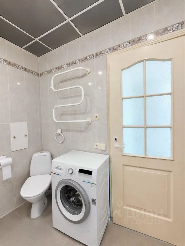 m. Krasnoselskaya: Apartment, 1-rooms