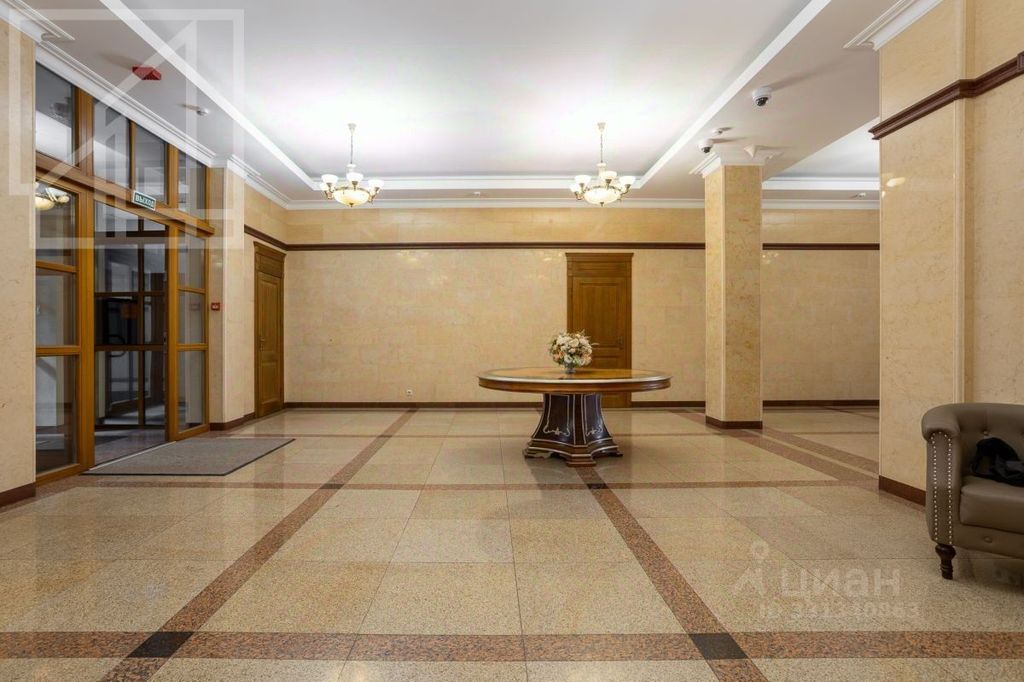 m. Mayakovskaya: Apartment, 3-rooms