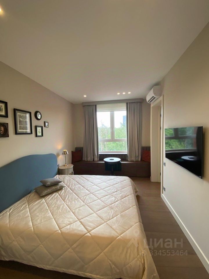 m. Streshnevo: Apartment, 2-rooms