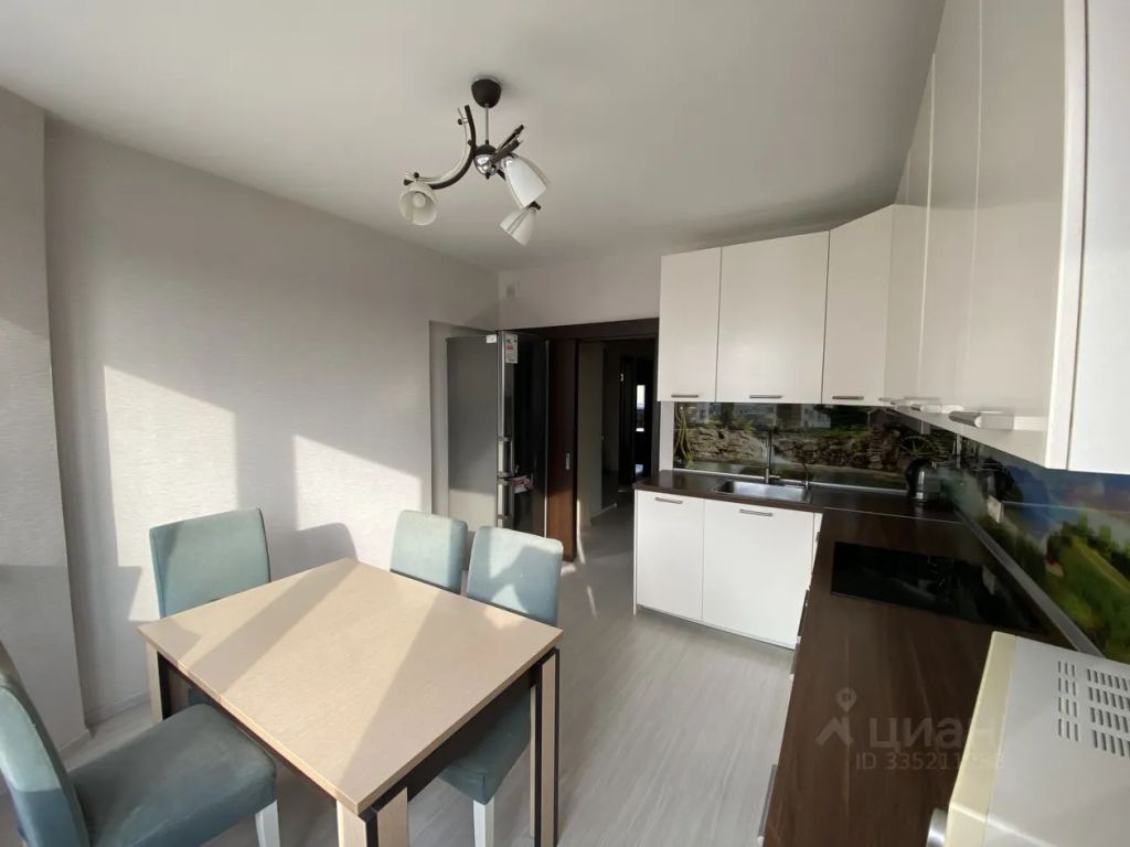 m. Kuchino: Apartment, 2-rooms